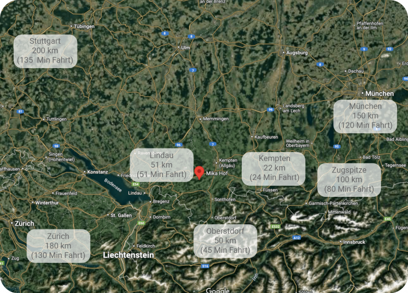 urlaub grossfamilie allgäu natur fewo